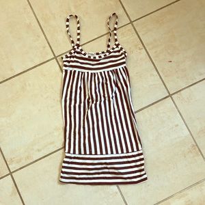 Striped Dress